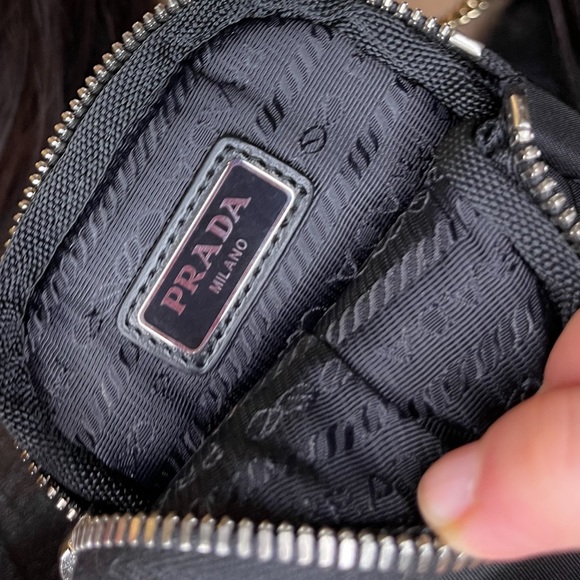 Authentic PRADA Monolith Black Leather Chunky Combat Boots - Picture 4 of 15